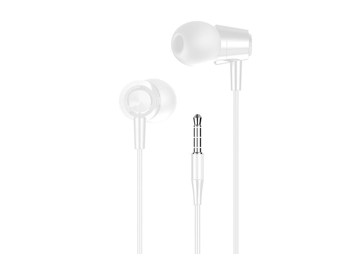 Auriculares Techancy TD8025 con cable de 3,5 mm y control integrado