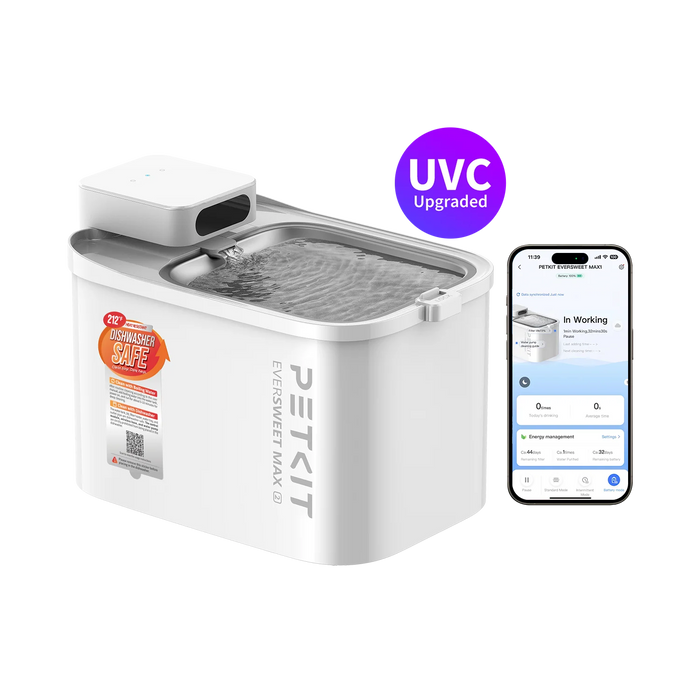 PETKIT EVERSWEET MAX 2 (UVC) fontanna wodna dla zwierząt