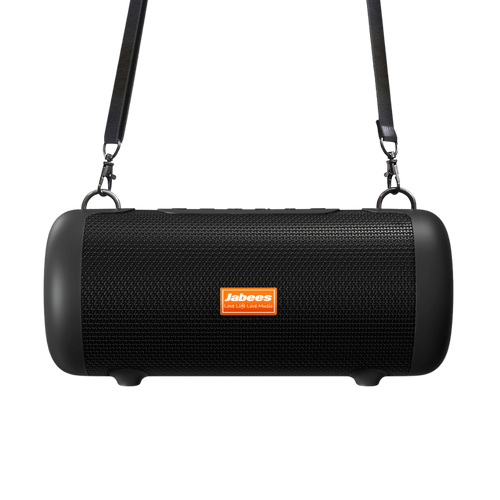 Enceinte Bluetooth d’extérieur Jabees WHALE avec bandoulière