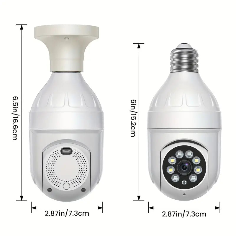 How smart bulbs are revolutionising home surveillance