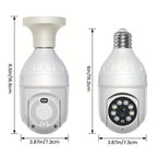 How smart bulbs are revolutionising home surveillance