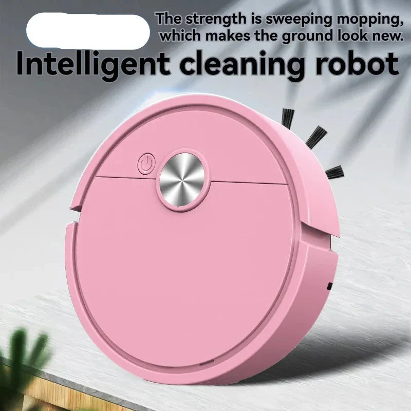 Robot aspirateur intelligent, aspiration de 300 Pa
