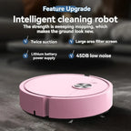 Robot aspirateur intelligent, aspiration de 300 Pa