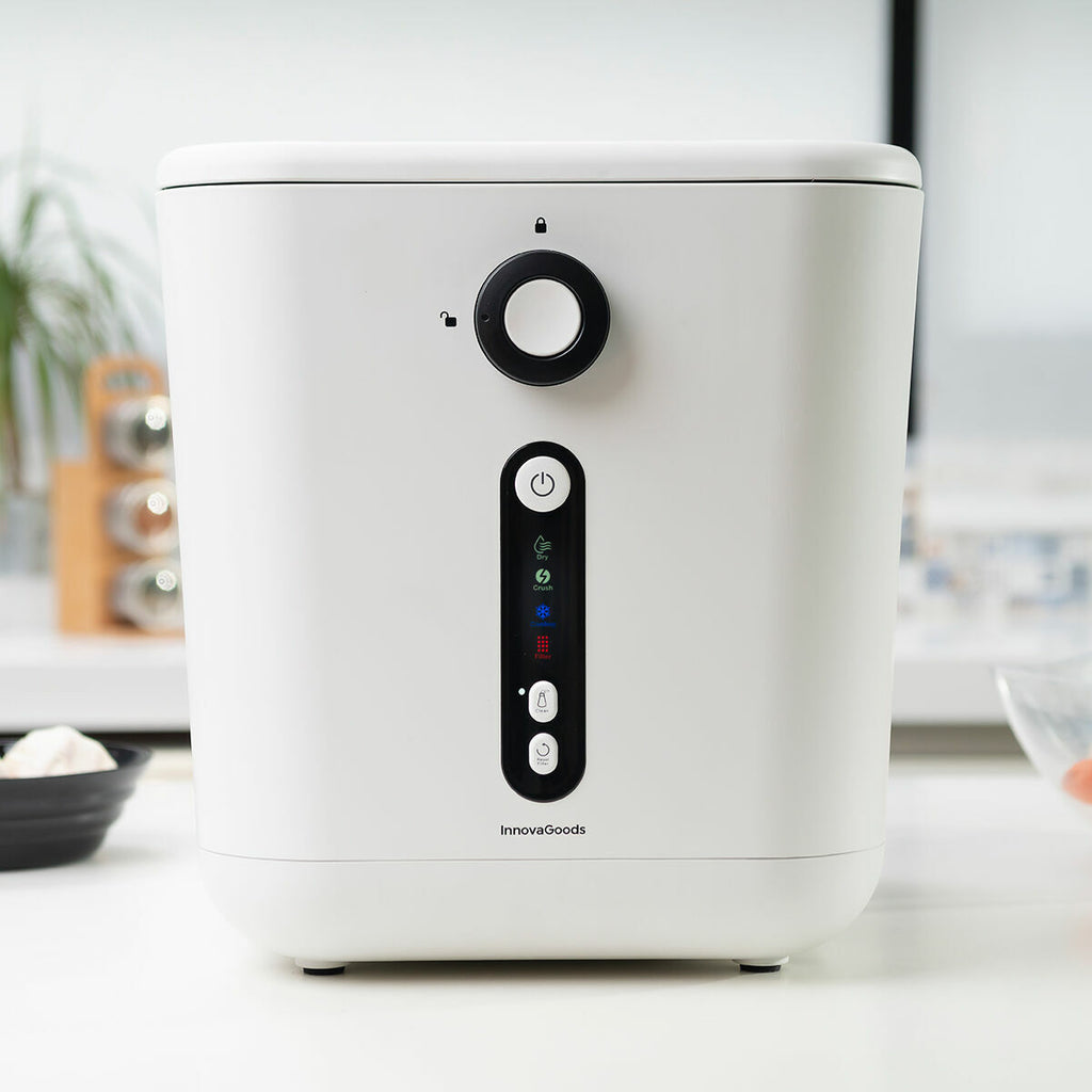 Elektryczny kompostownik kuchenny Ewooster InnovaGoods