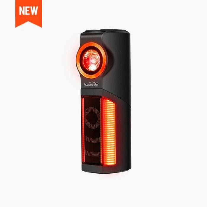 Inteligentna tylna lampka z radarem Magicshine Seemee R300