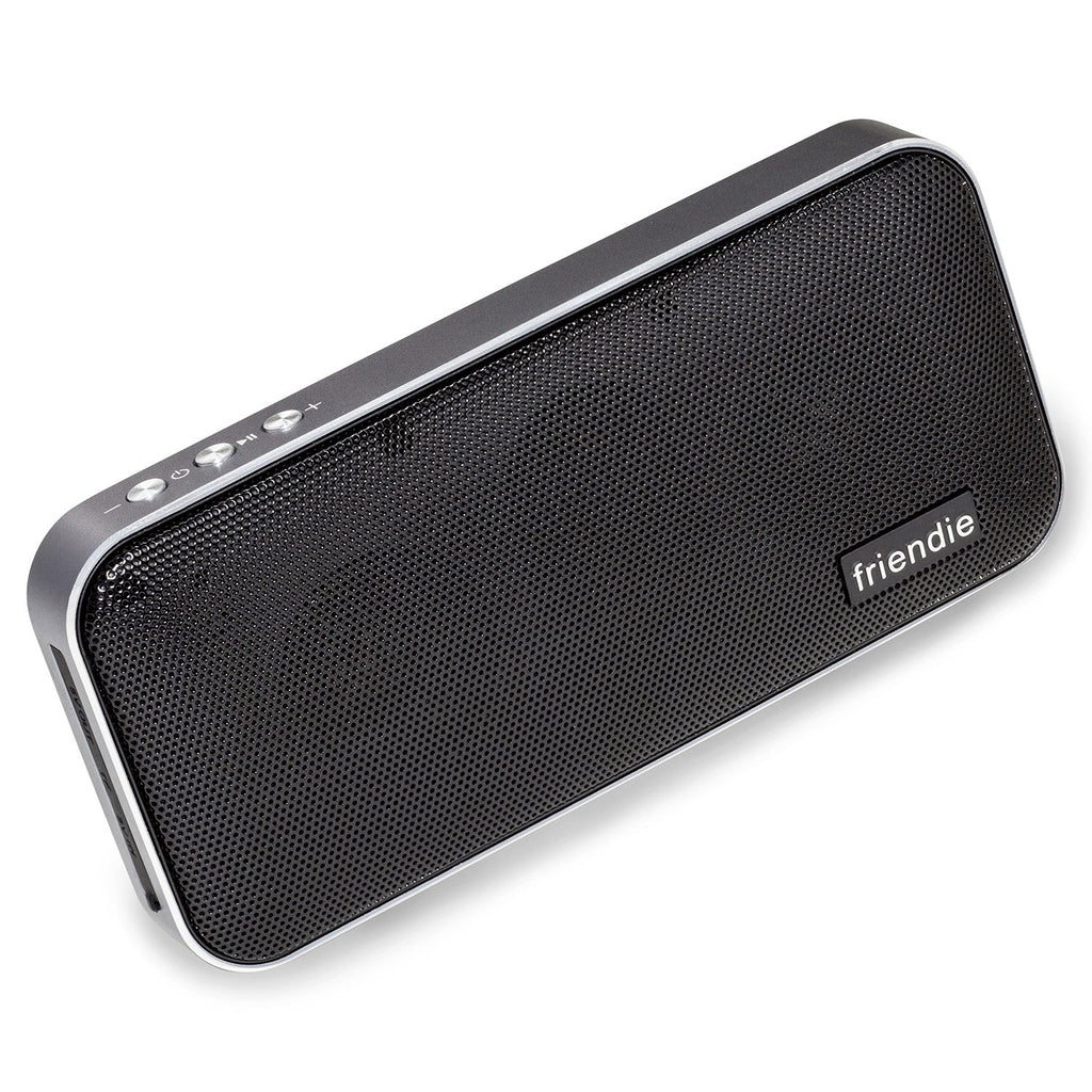 Enceinte sans fil AIR Live noir onyx avec batterie externe