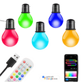 Guirlande LED intelligente avec Wi-Fi