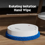 Smart robot vacuum and mop