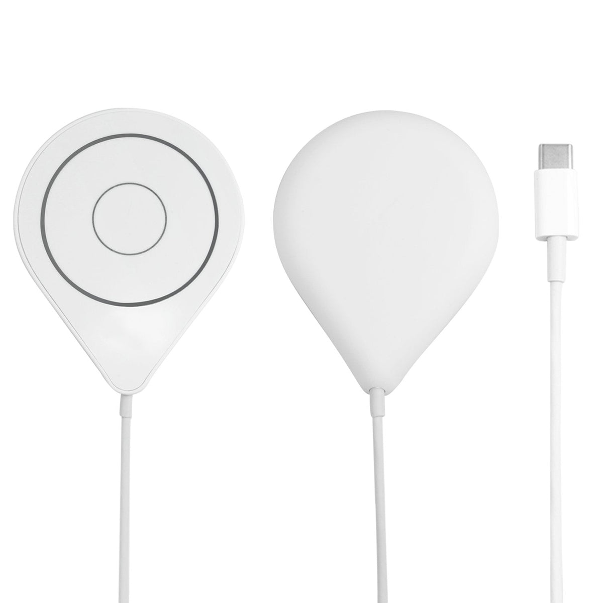 Jabees MAG-C ultra-slim magnetic wireless charger, up to 15 W