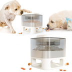 Distributeur intelligent multifonction pour animaux