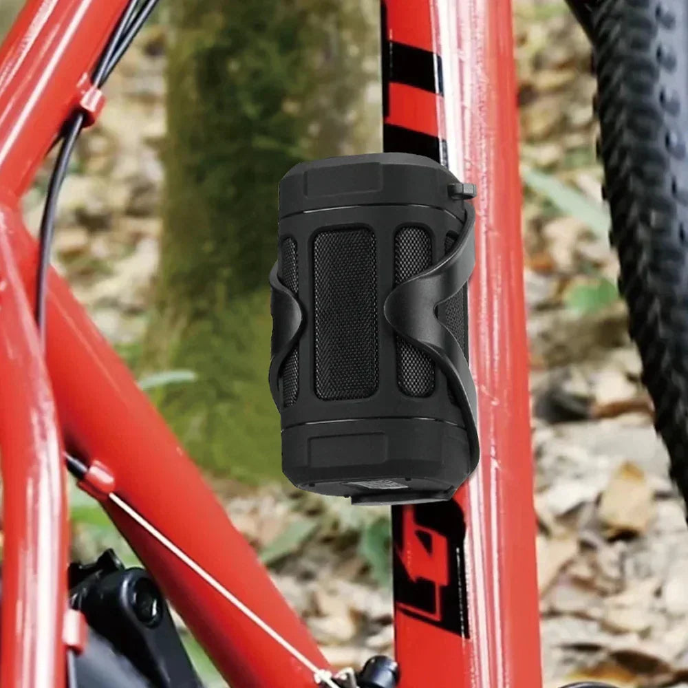 Przenośny głośnik Bluetooth do kolarstwa i uprawiania sportu na świeżym powietrzu