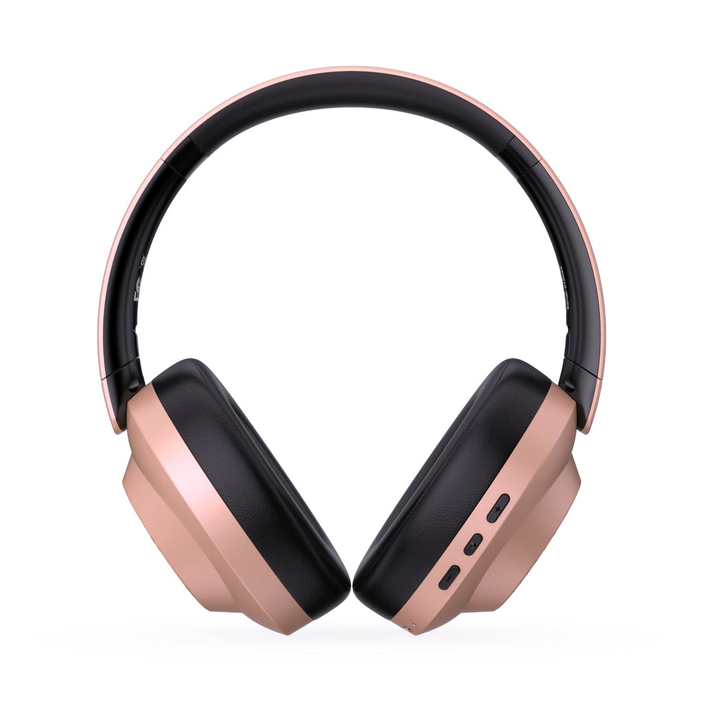 Rose gold AIR PRO 5 ANC wireless headphones
