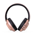 Rose gold AIR PRO 5 ANC wireless headphones