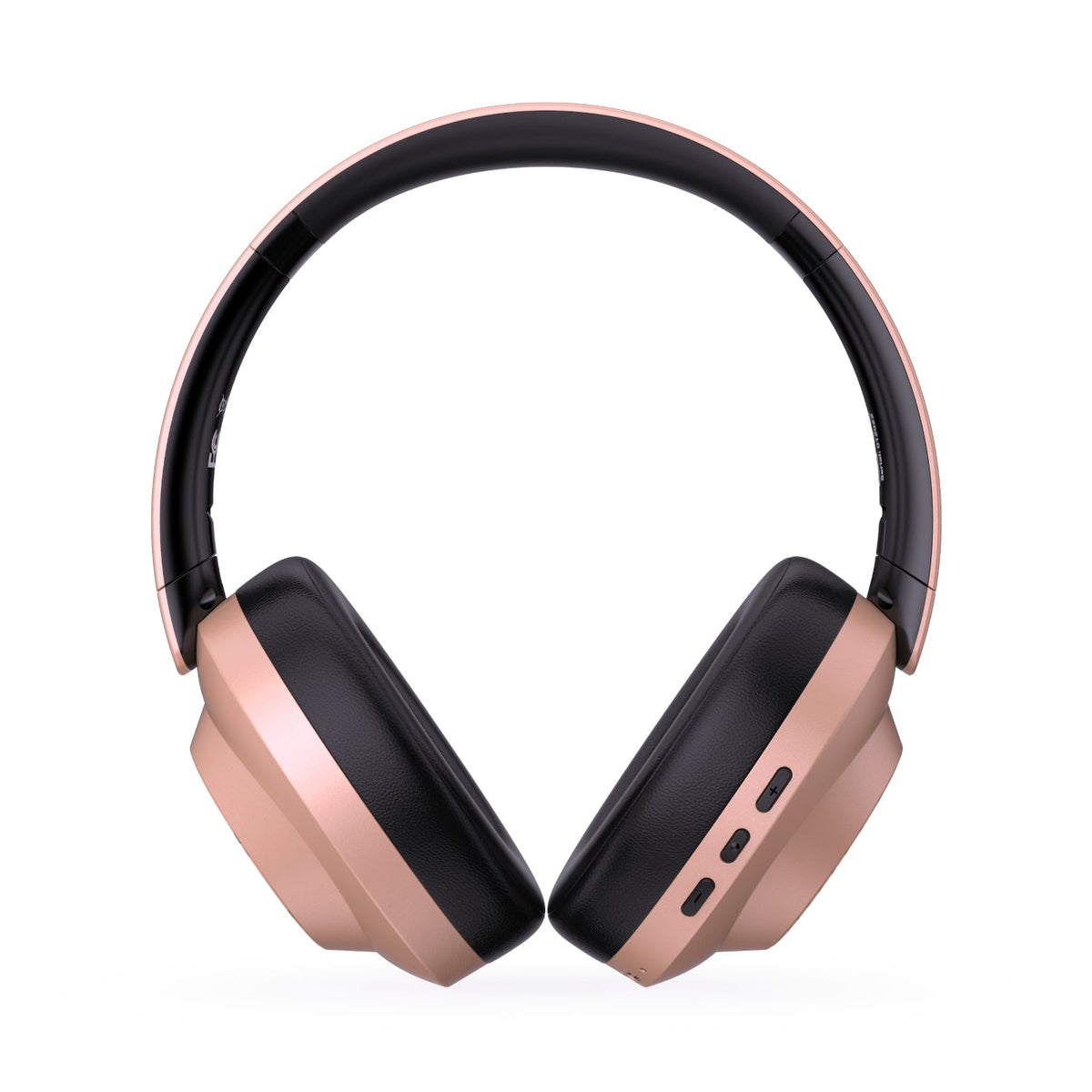 Rose gold AIR PRO 5 ANC wireless headphones