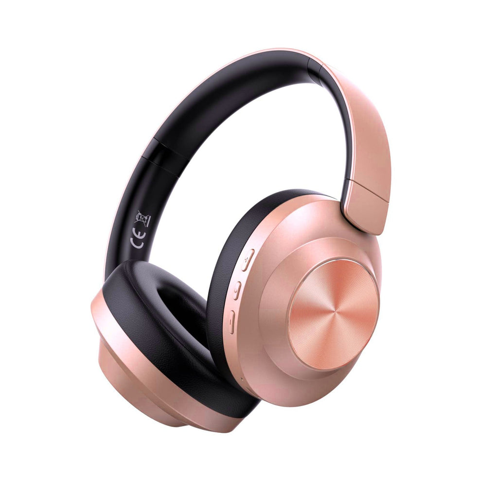 Rose gold AIR PRO 5 ANC wireless headphones