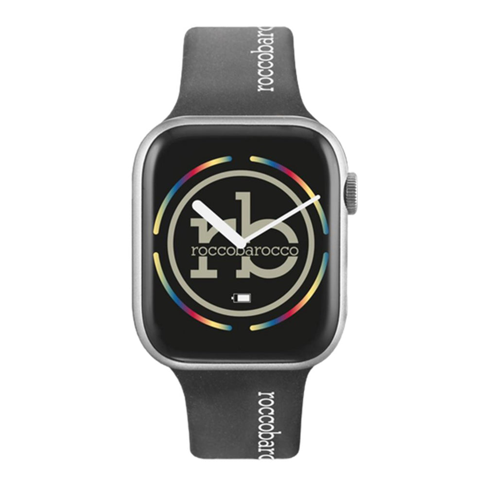 Montre connectée unisexe Roccobarocco RB.SW-1201-03N