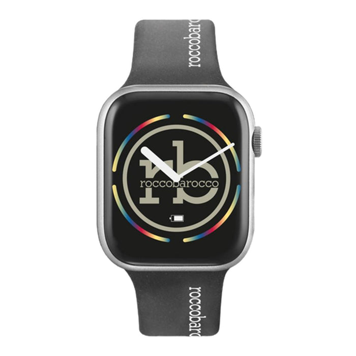 Roccobarocco RB.SW-1201-03N unisex smartwatch