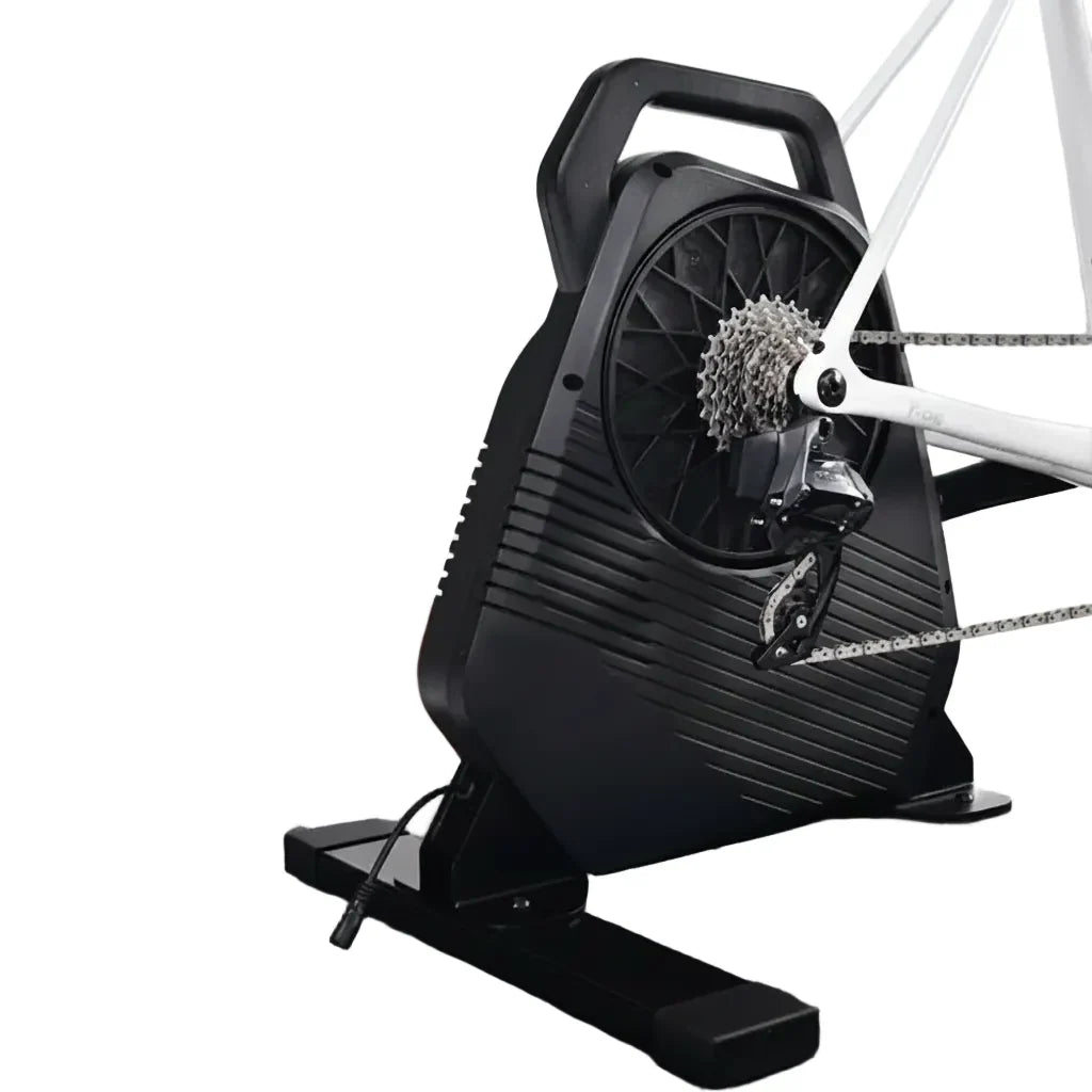 Home trainer intelligent pour vélo