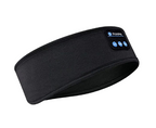 Bezprzewodowa opaska Bluetooth do słuchania muzyki podczas snu