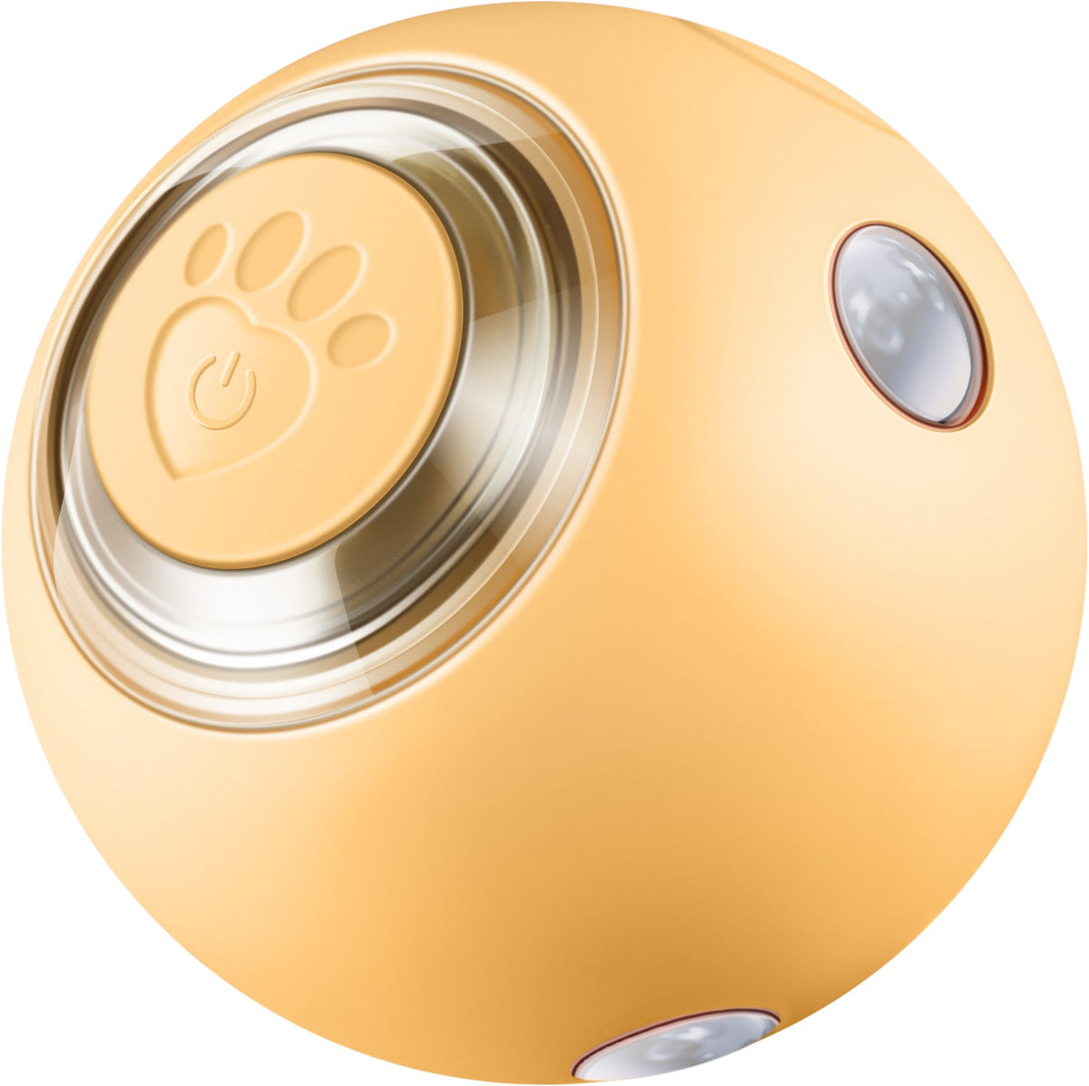 Balle intelligente pour chats
