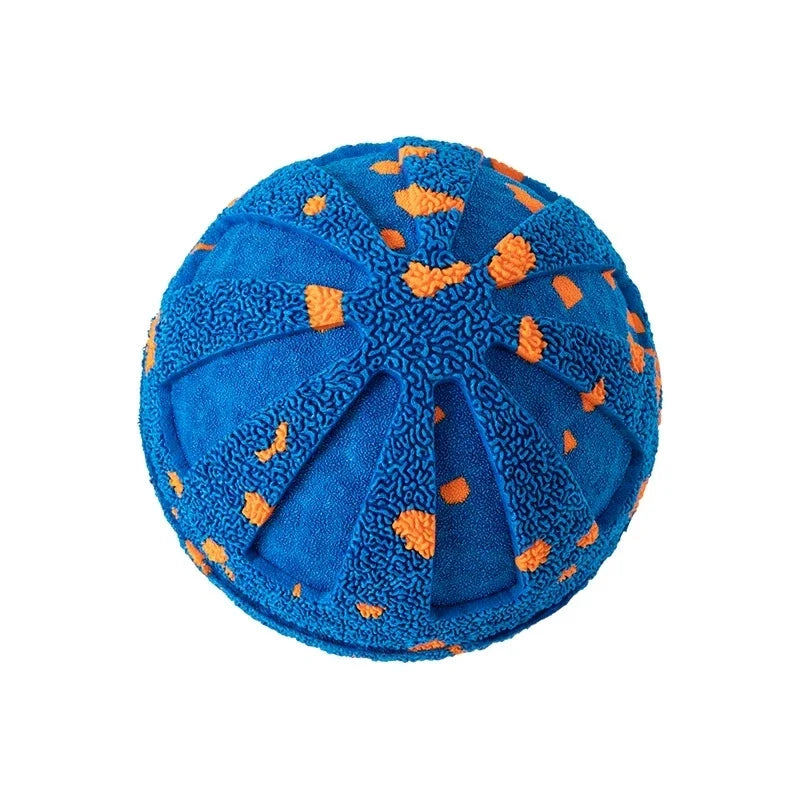 Smart interactive dog ball