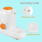 Smart Multi-Function Baby Food Maker-1