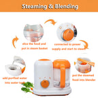 Smart Multi-Function Baby Food Maker-3
