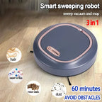 Mini robot aspirateur et laveur intelligent