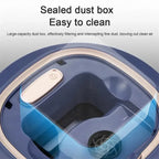 Mini robot aspirateur et laveur intelligent