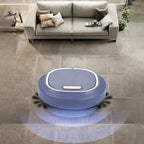 Mini robot aspirateur et laveur intelligent