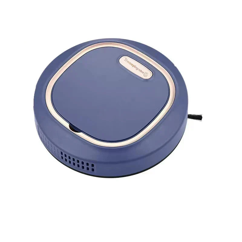 Mini robot aspirateur et laveur intelligent
