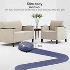 Mini robot aspirateur et laveur intelligent