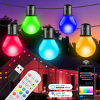 Guirlande LED intelligente avec Wi-Fi