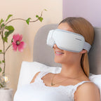 Masażer oczu 4 w 1 Eyesky InnovaGoods z kompresją powietrzną