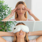 Masażer oczu 4 w 1 Eyesky InnovaGoods z kompresją powietrzną