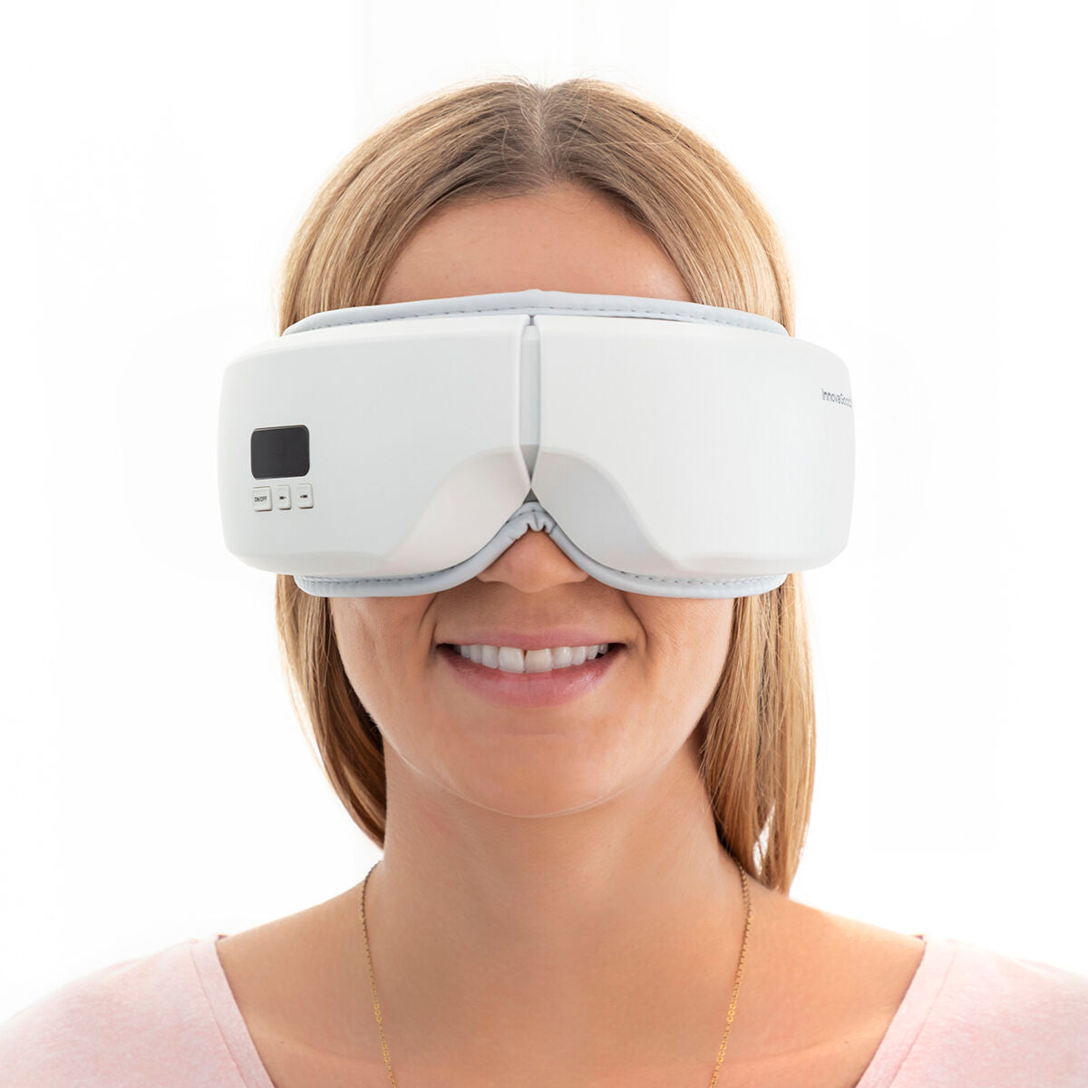Masażer oczu 4 w 1 Eyesky InnovaGoods z kompresją powietrzną