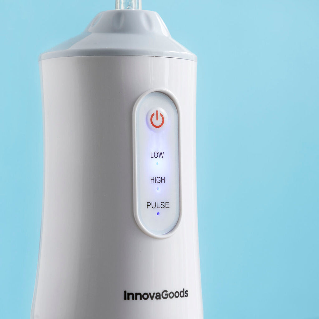 Przenośny irygator akumulatorowy Denter InnovaGoods