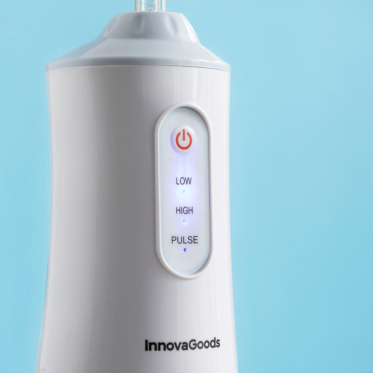 Przenośny irygator akumulatorowy Denter InnovaGoods