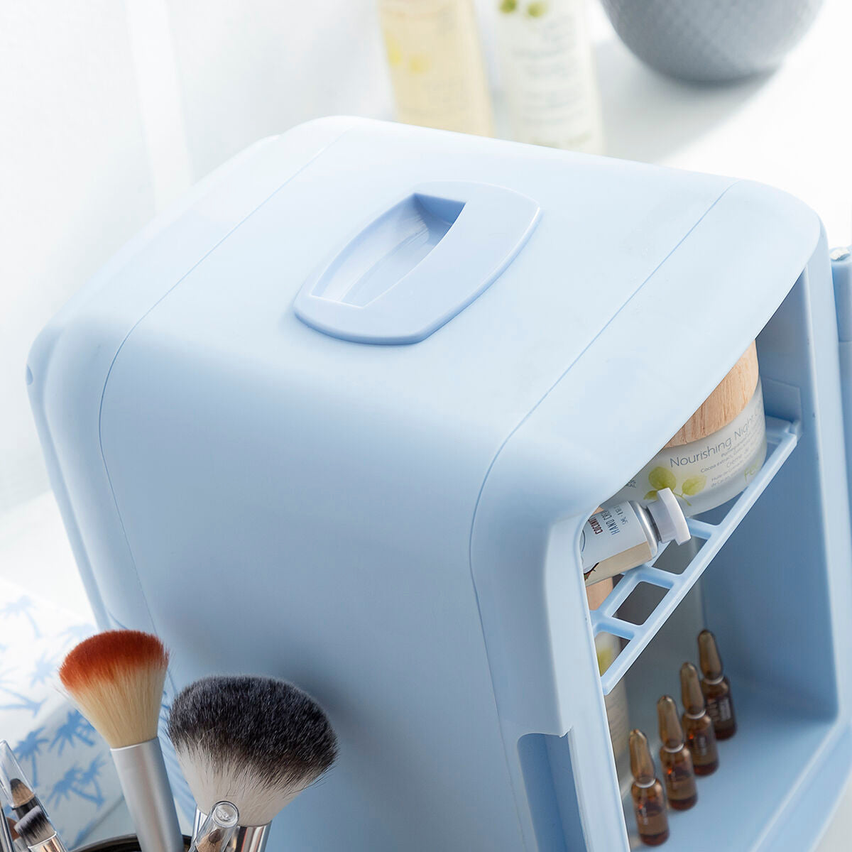 Mini-réfrigérateur pour cosmétiques Frecos InnovaGoods