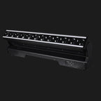 N2 DMX 12 × 40 W moving LED lighting bar for stages and DJs