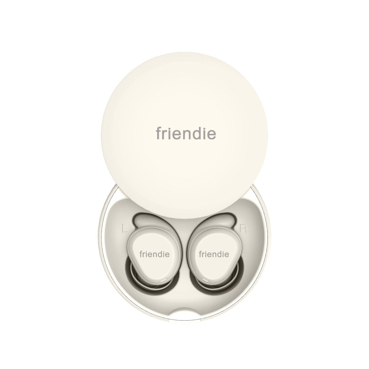 Écouteurs AIR ZEN 3.0 ANC pour dormir, coloris beige