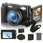 High-definition 4K digital camera