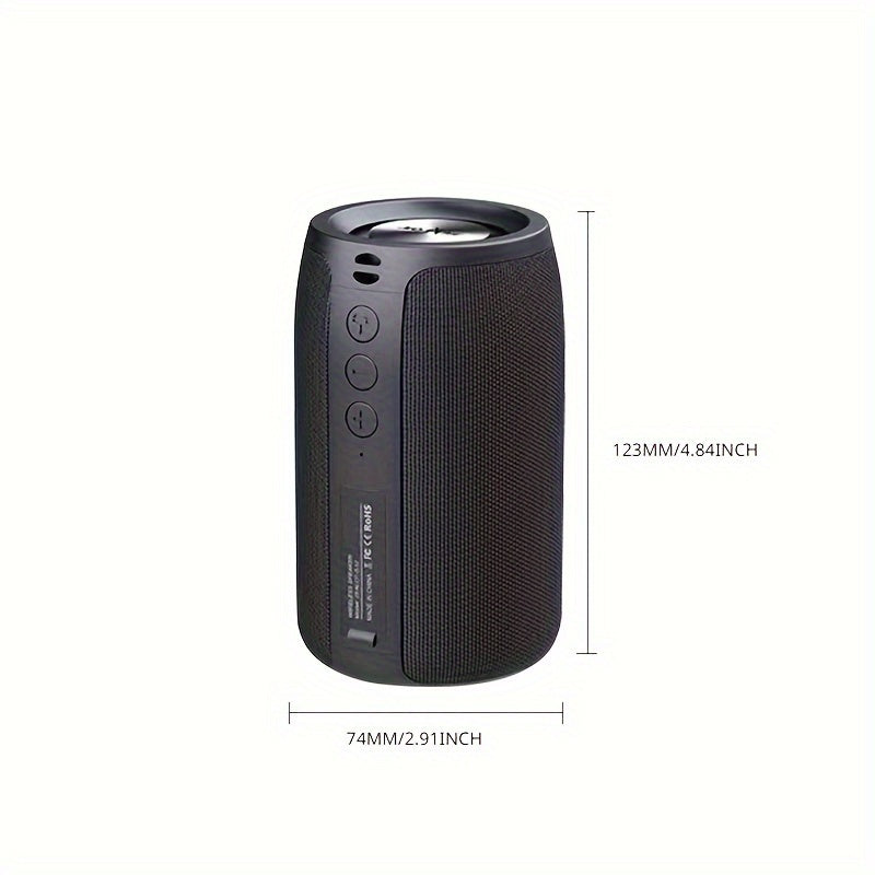 Enceinte portable sans fil de 5 W