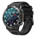 Okrągły smartwatch z 3,53-centymetrowym ekranem