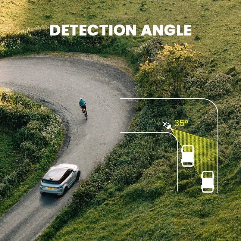 Magicshine Seemee R300 smart radar rear light