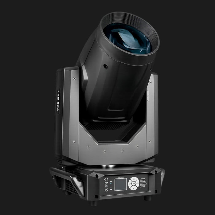 Głowica ruchoma LED F20 DMX/RDM 300 W z podwójnym pryzmatem