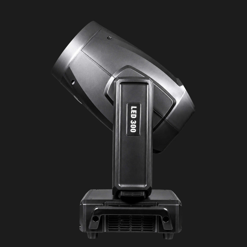 F20 DMX/RDM 300 W moving-head LED light with dual prism