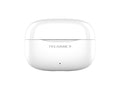 Słuchawki Techancy TWS KP2715 Bluetooth 5.4 z mikrofonem HD, białe