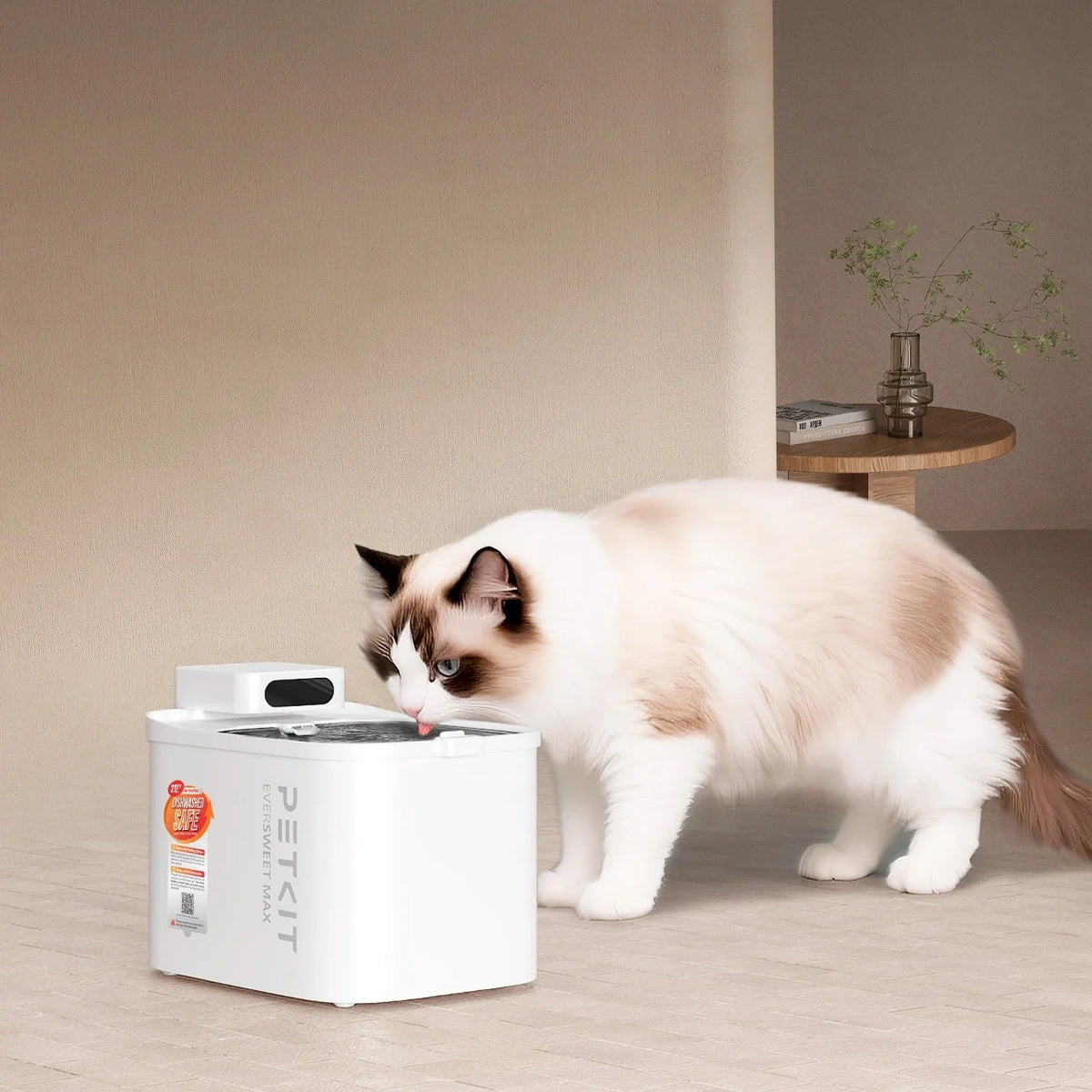 PETKIT EVERSWEET MAX 2 (UVC) fontanna wodna dla zwierząt