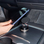 Uchwyt magnetyczny Jabees MagMount Flex z przyssawką i obrotem 360°